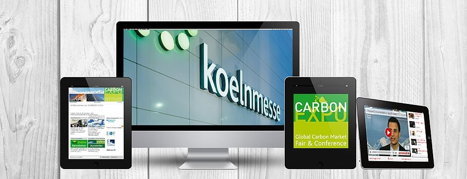 Online Marketing Messe Köln & Carbon Expo
