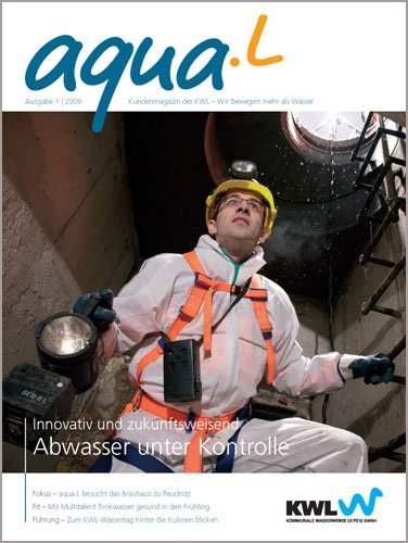 Agentur für Leipzig Magazine