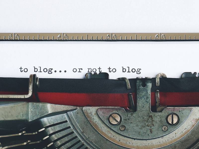Wie man einen tollen Blogbeitrag in 5 Schritten schreibt