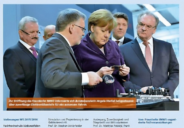 Case study fraunhofer jahresberichte 4imedia