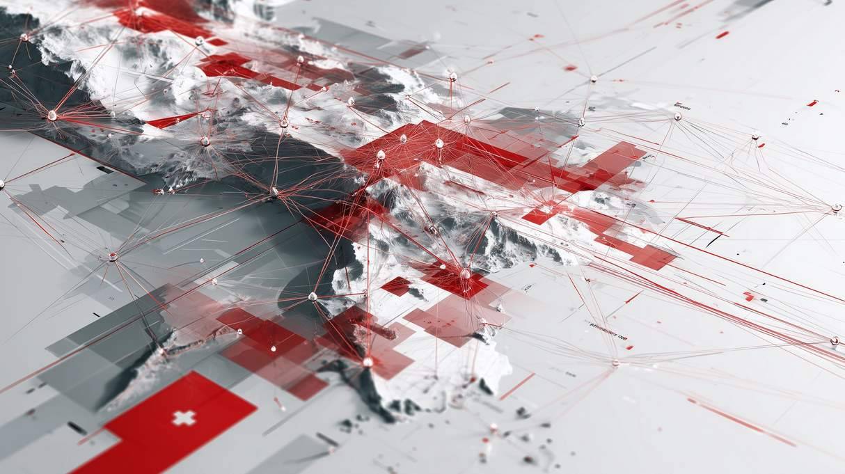 DACH Region Projekte in Deutschland Österreich und Schweiz
