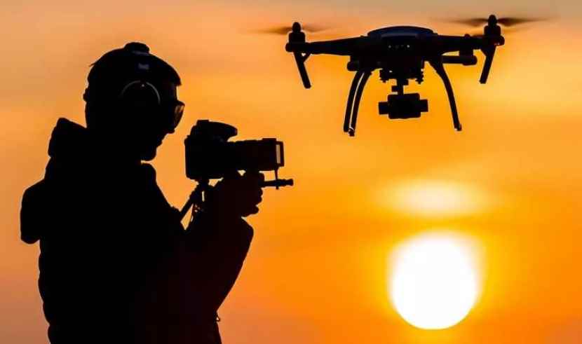 Interview: Drohnen Fotos und Videos für Solar und PV