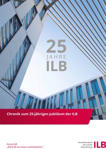 ILB Jahrbuch von Leipziger Agentur 4iMEDIA
