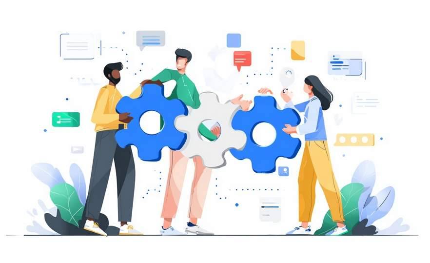 Künstliche Intelligenze und SEO Agentur