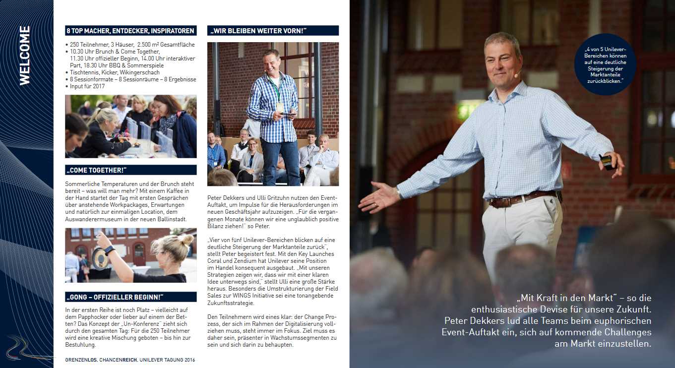 Live Redaktion 4iMEDIA