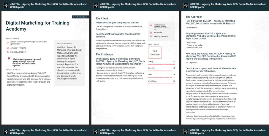 PDF Download der Referenz Leipziger SEO Agentur