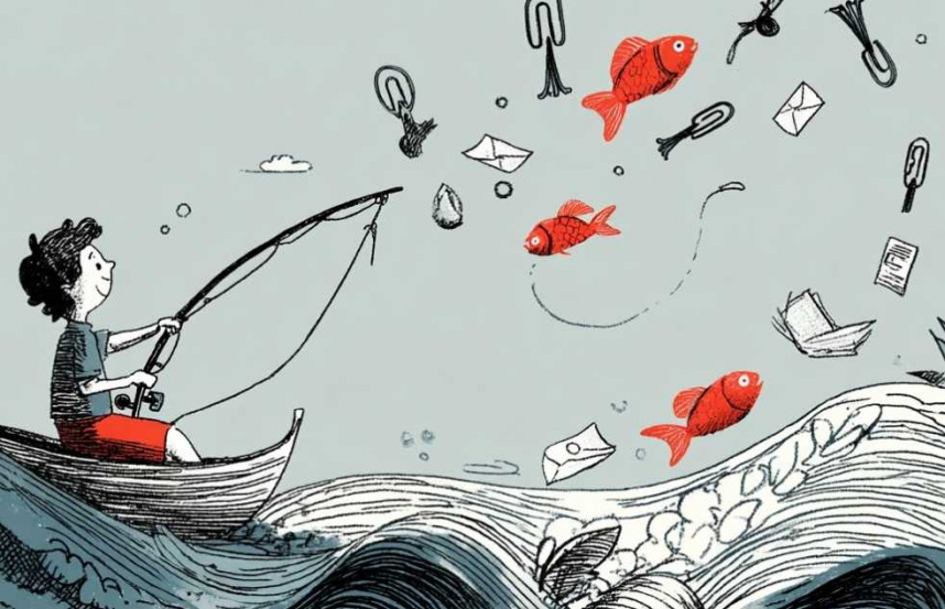 Phishing Mitarbeiter Arbeitgeber