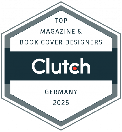 Top Clutch Magazine Book Cover Designers Germany 2025