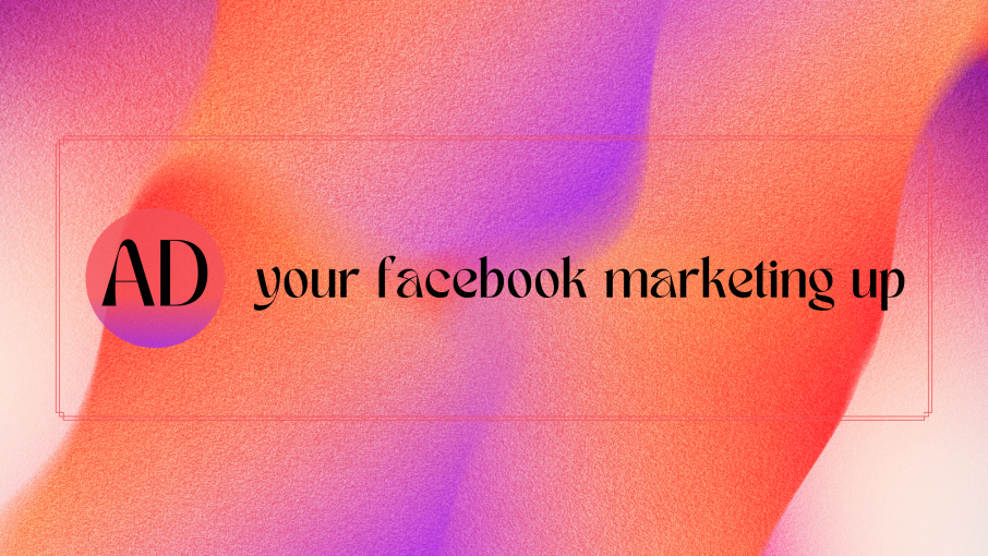 facebook marketing für einsteiger