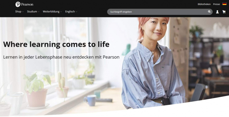 case study 4imedia healthcare pearson