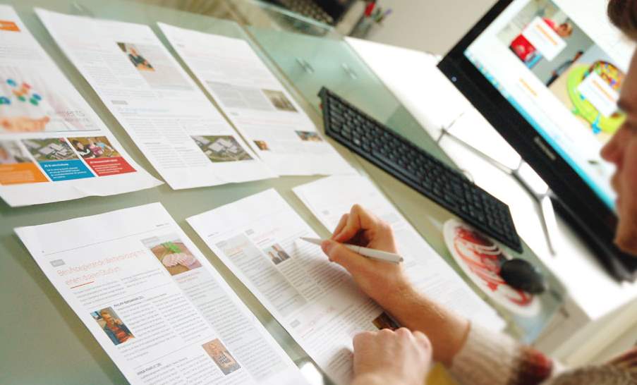 case study mitarbeitermagazin 4imedia stockmeier