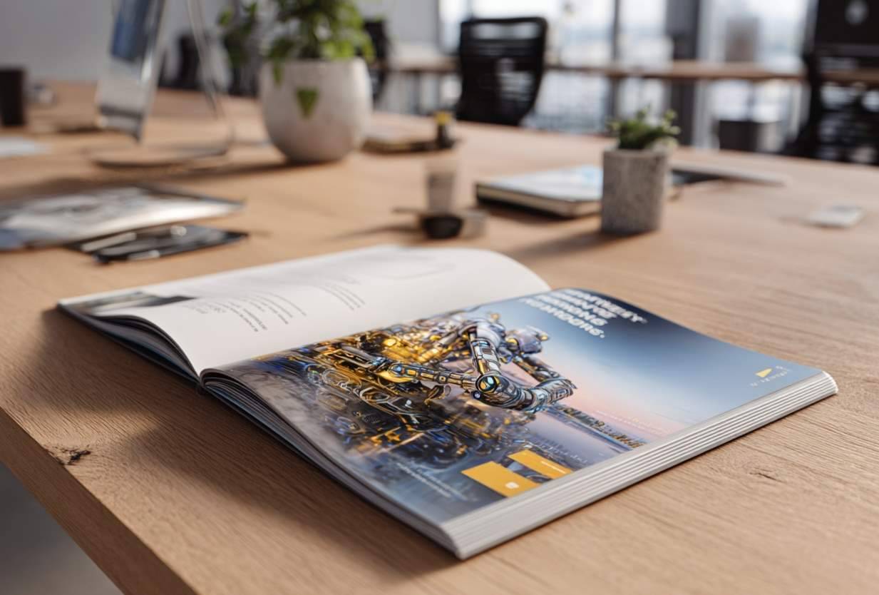 corporate publishing DACH Region corporate publishing DACH Region