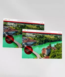 digitale-magazine-mit-storytelling-lra-waldshut-zwei-browserfenster-luftansicht-region-waldshut-fluss-dicht-begruent