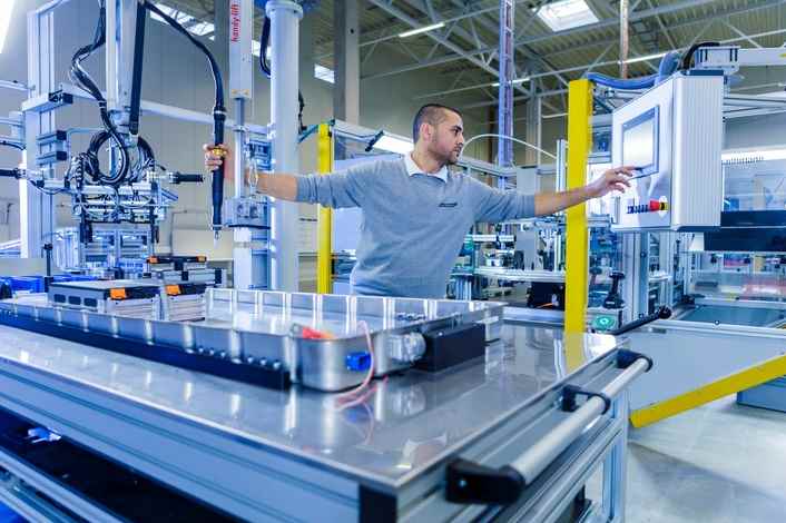 geschaeftsbericht annual report case study