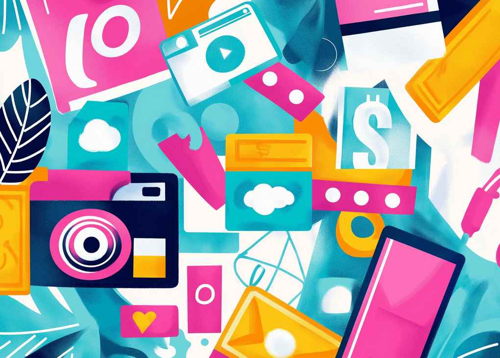geschaeftsberichte tiktok Marketing Gimmick