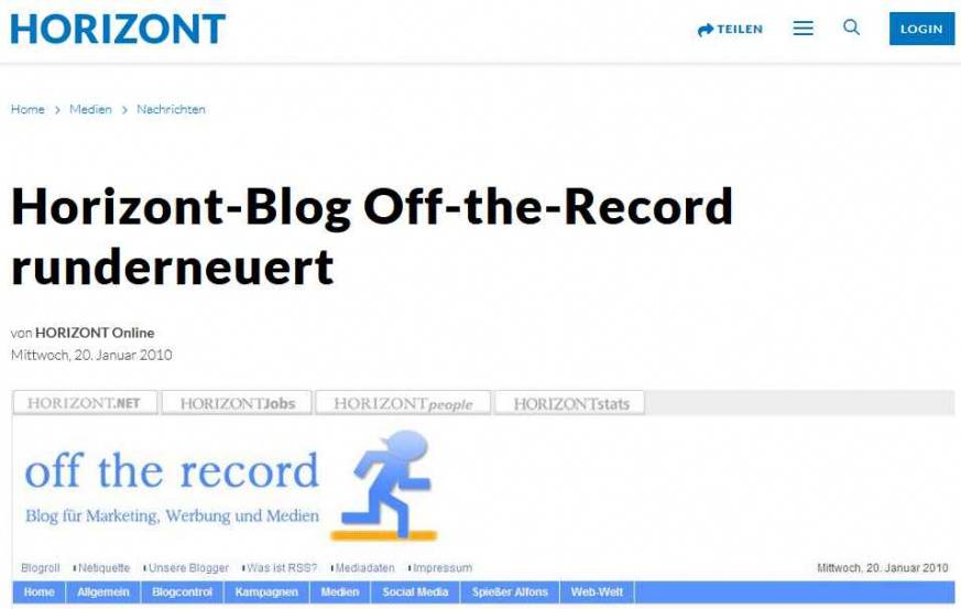 horizont fachinterview mit kay schönewerk