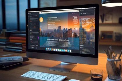 Wir erstellen für Sie interaktive Berichte!