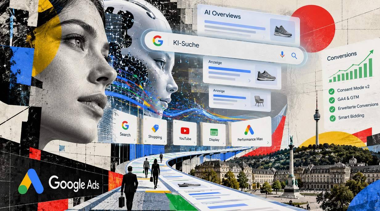 ki suche google ads