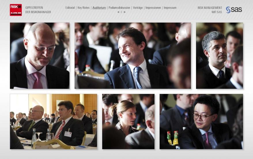 Kongresskommunikation Agentur Fotos