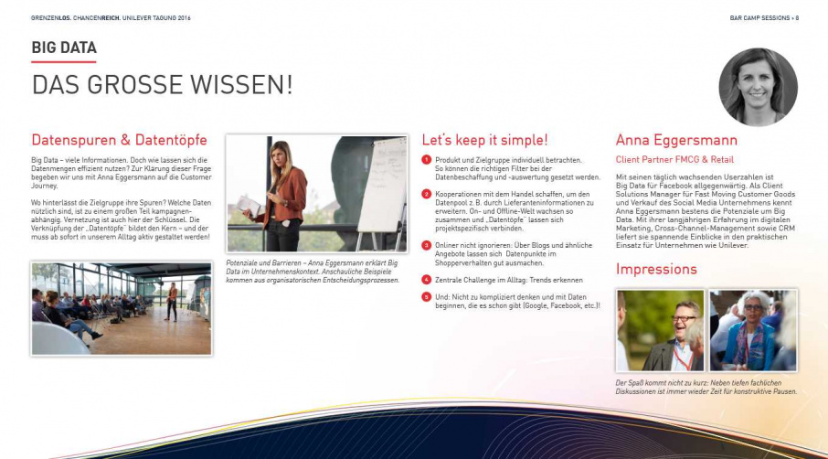 kundenmagazin digital agentur 4imedia