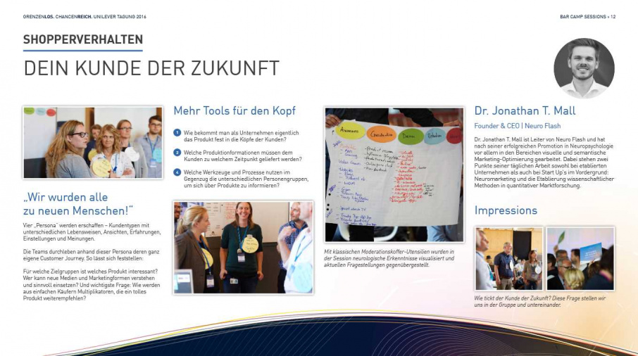 kundenzeitschrift agentur digital 4imedia