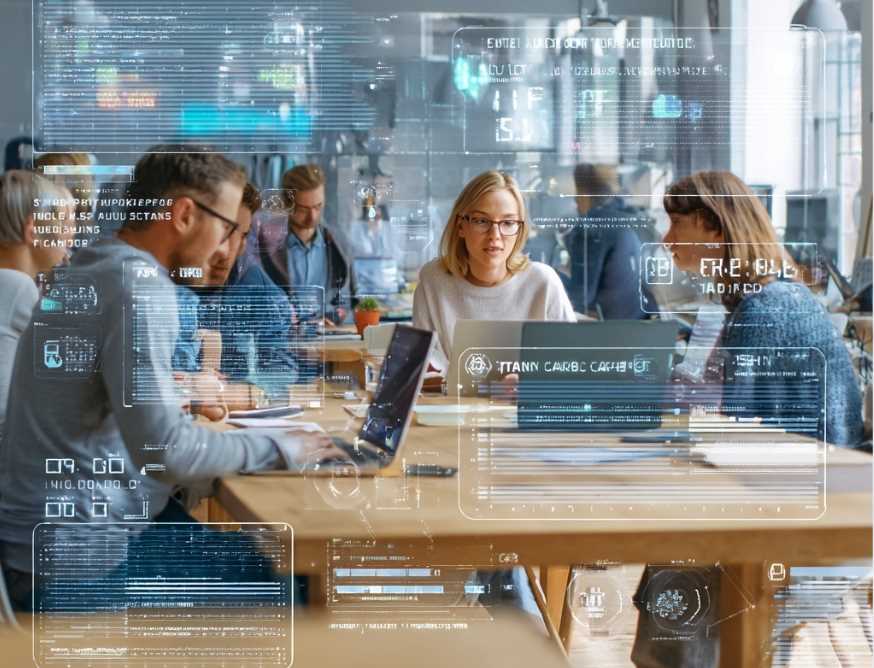 marketing digitale arbeitsplaetze