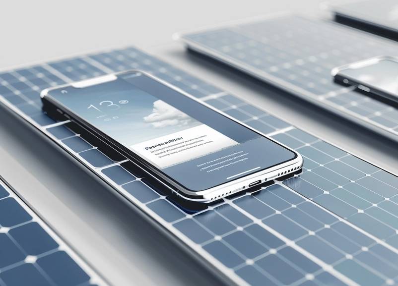 mobile redaktion solar