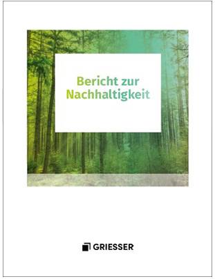 cover-titel-griesser-bericht-zur-nachhaltigkeit-von-agentur-fuer-nachhaltigkeitsberichte