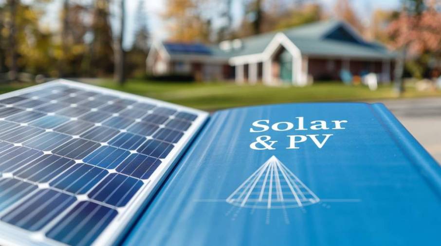 oeffentlichkeitsarbeit solar PV