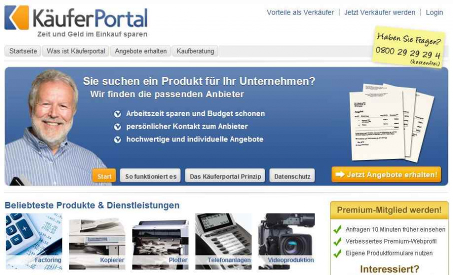 seo agentur leipzig erzeugt Erfolg für Portal