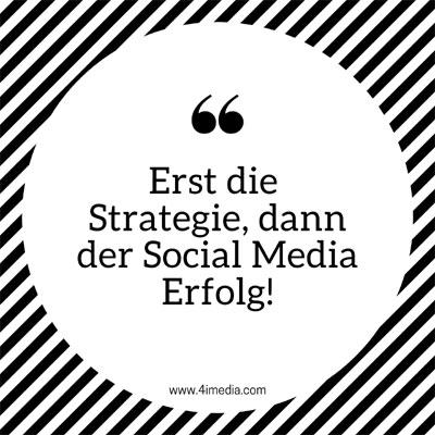 social-media-strategie