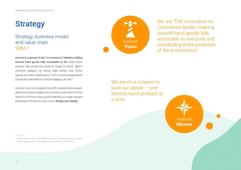 ustainability report infographic development designer desk